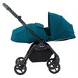 Miniaturebillede af Recaro Sadena City klapvognsstel