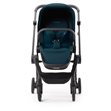 Miniaturebillede af Recaro Sadena City klapvognsstel