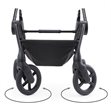 Miniaturebillede af Recaro Sadena City klapvognsstel