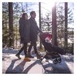 Miniaturebillede af Recaro Lexa klapvogn Select