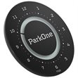 Miniaturebillede af ParkOne 2 Parkeringsskive sort
