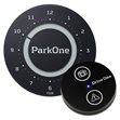 Miniaturebillede af ParkOne 2 parkeringsskive og Drive One trafikalarm