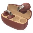 Miniaturebillede af JVC Nearphones HA-NP1T Open Ear høretelefoner rød
