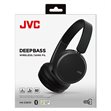 Miniaturebillede af JVC HAS36WBU over-ear bluetooth headset