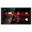 Miniaturebillede af JVC KW-M180DBT 2-DIN BT bilradio med DAB+