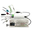 Miniaturebillede af JVC KW-M180DBT 2-DIN BT bilradio med DAB+
