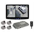 Miniaturebillede af Alpine HCS-T100 360° BirdView kamerasystem