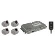Miniaturebillede af Alpine HCS-T100 360° BirdView kamerasystem