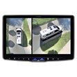 Miniaturebillede af Alpine HCS-T100 360° BirdView kamerasystem