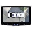 Miniaturebillede af Alpine HCS-T100 360° BirdView kamerasystem