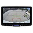 Miniaturebillede af Alpine HCS-T100 360° BirdView kamerasystem