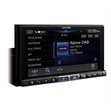 Miniaturebillede af Alpine iLX-705D 7" multimedieenhed med trådløs Apple CarPlay 
