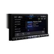 Miniaturebillede af Alpine ILX-705DM Trådløs Apple Carplay 2-din 7"