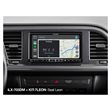 Miniaturebillede af Alpine ILX-705DM Trådløs Apple Carplay 2-din 7"