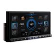 Miniaturebillede af Alpine iLX-705D 7" multimedieenhed med trådløs Apple CarPlay 