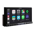 Miniaturebillede af Alpine iLX-705D 7" multimedieenhed med trådløs Apple CarPlay 