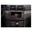 Miniaturebillede af Alpine iLX-705E46 7" multimedieenhed til BMW E46 trådløs Apple CarPlay