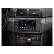 Miniaturebillede af Alpine iLX-705E46 7" multimedieenhed til BMW E46 trådløs Apple CarPlay