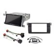 Miniaturebillede af Alpine iLX-705E46 7" multimedieenhed til BMW E46 trådløs Apple CarPlay