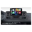 Miniaturebillede af Alpine Halo11 iLX-F115S907 11" multimedieenhed til Mercedes Sprinter 907