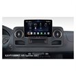 Miniaturebillede af Alpine Halo11 iLX-F115S907 11" multimedieenhed til Mercedes Sprinter 907