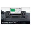 Miniaturebillede af Alpine Halo11 iLX-F115S907 11" multimedieenhed til Mercedes Sprinter 907