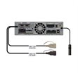Miniaturebillede af Alpine Halo11 iLX-F115S907 11" multimedieenhed til Mercedes Sprinter 907