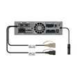 Miniaturebillede af Alpine  iLX-F905DU Halo9 bundle til Fiat Ducato 3