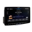 Miniaturebillede af Alpine Halo9 iLX-F905D Gen 2 9" multimedieenhed med trådløs Apple CarPlay