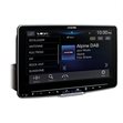 Miniaturebillede af Alpine Halo9 iLX-F905D Gen 2 9" multimedieenhed med trådløs Apple CarPlay