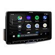 Miniaturebillede af Alpine Halo9 iLX-F905D Gen 2 9" multimedieenhed med trådløs Apple CarPlay