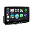 Miniaturebillede af Alpine Halo9 iLX-F905D Gen 2 9" multimedieenhed med trådløs Apple CarPlay