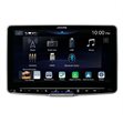 Miniaturebillede af Alpine Halo9 iLX-F905D Gen 2 9" multimedieenhed med trådløs Apple CarPlay