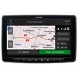Miniaturebillede af Alpine Halo9 INE-F904DC 9" truck- og campernavigation
