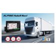 Miniaturebillede af Alpine Halo9 INE-F904DC 9" truck- og campernavigation