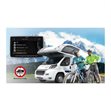 Miniaturebillede af Alpine Halo9 INE-F904DC 9" truck- og campernavigation