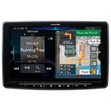 Miniaturebillede af Alpine Halo9 INE-F904D 9" multimedieenhed med navigation