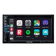Miniaturebillede af Alpine INE-W611DC 6,5" 2-DIN multimedieenhed med truck- og campernavigation