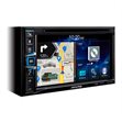 Miniaturebillede af Alpine INE-W611DC 6,5" 2-DIN multimedieenhed med truck- og campernavigation