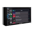 Miniaturebillede af Alpine INE-W611DC 6,5" 2-DIN multimedieenhed med truck- og campernavigation
