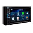 Miniaturebillede af Alpine INE-W611DC 6,5" 2-DIN multimedieenhed med truck- og campernavigation