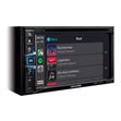 Miniaturebillede af Alpine INE-W611D 6,5" 2-DIN multimedieenhed med navigation