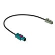 Miniaturebillede af Alpine GNSS antenneadapter FAKRA til iLX-F115D