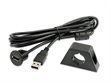 Miniaturebillede af Alpine USB kabel med beslag 2 meter