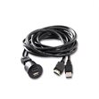 Miniaturebillede af Alpine USB/HDMI stik med kabel