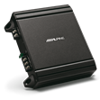 Miniaturebillede af Alpine MRV-M250 v-power monoblok forstærker