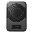 Miniaturebillede af Alpine aktiv subwoofer 240 watt