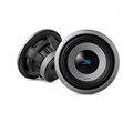 Miniaturebillede af Alpine S2-W10D2 10" S-Series subwoofer dobbelt 2 ohm