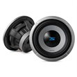 Miniaturebillede af Alpine S2-W10D4 10" S-Series subwoofer dobbelt 4 ohm