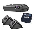 Miniaturebillede af Alpine DVR-F790 dashcam kit m. 2 sidekameraer